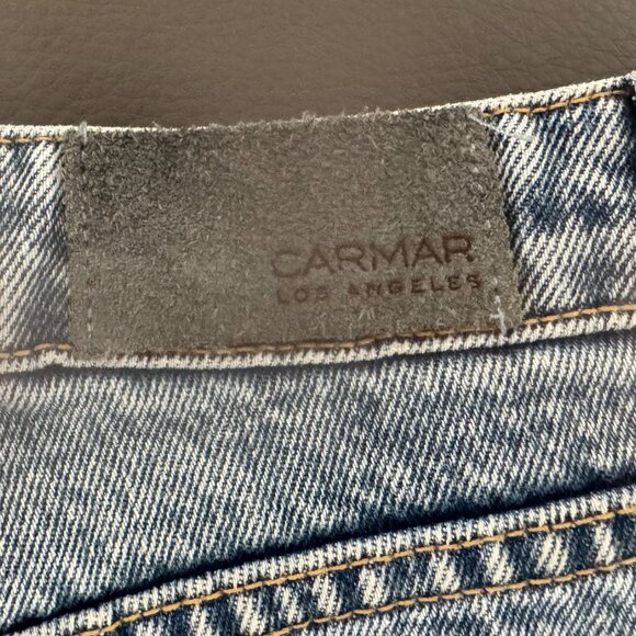 CARMAR Designer Los Angeles Jeans size 28 - Picture 4 of 5